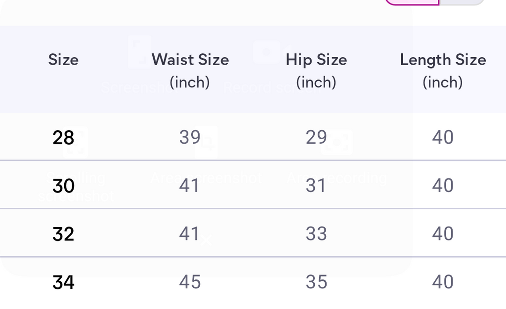 Men’s Tinted Baggy Jeans
