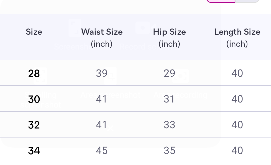 Men’s Tinted Baggy Jeans